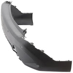 2022-2024 TOYOTA COROLLA CROSS, Rear Bumper Cover; XLE; w/4 Sensor; MAT/Dk- TXT Painted to Match - Manufacturer Part # 521590A210 / Partslink - TO1100364