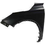 2022-2025 ACURA MDX, Left Fender (Driver Side);  Painted to Match - Manufacturer Part # 60260TYAA00ZZ / Partslink - AC1240133