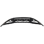 2013-2016 FORD ESCAPE, Front Bumper Cover; SEL/Titanium; w/Sensor;  Painted to Match - Manufacturer Part # CJ5Z17D957ACPTM / Partslink - FO1000674