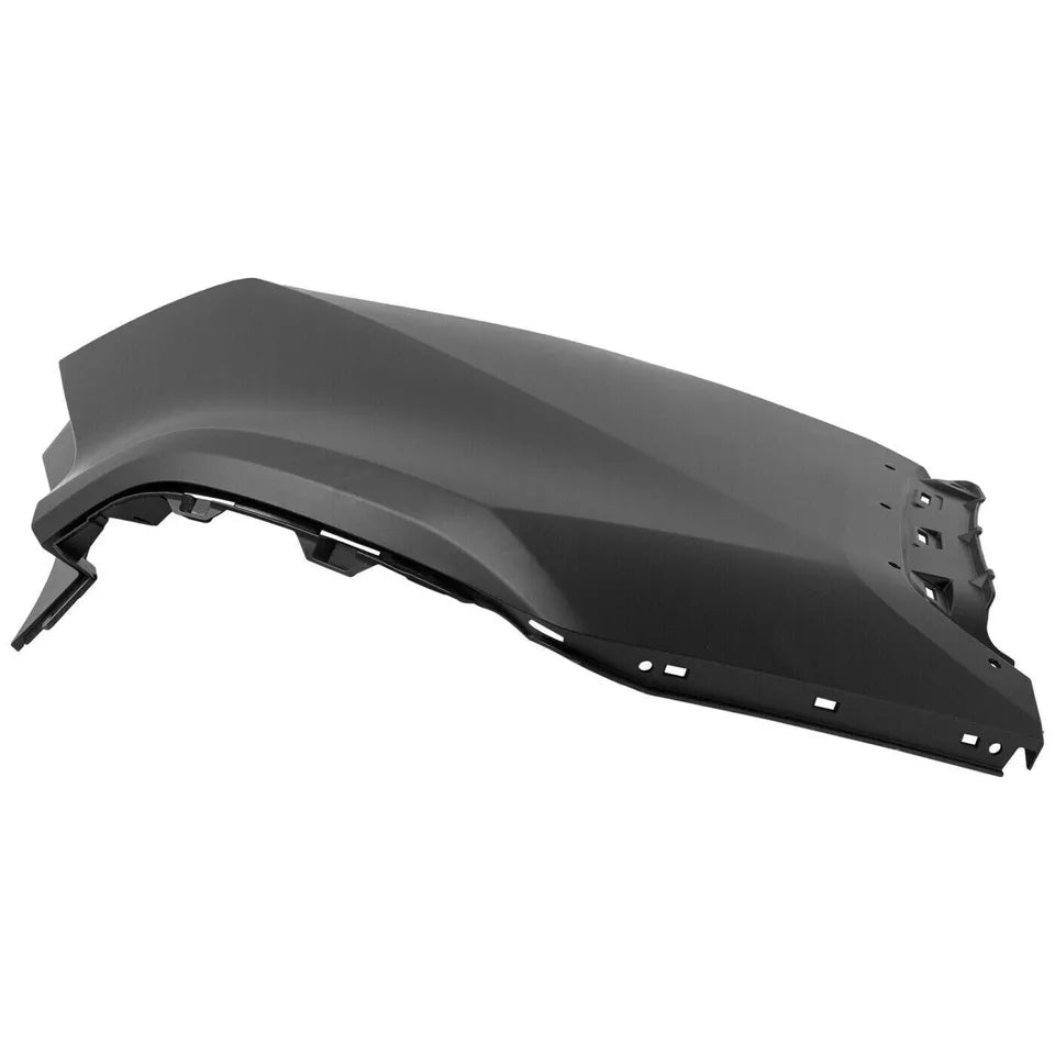 2019-2023 TOYOTA RAV4; RT Rear Bumper End; ADVENTURE/TRAIL/TRD OFF-ROAD; w/Mldg; TO1117111
