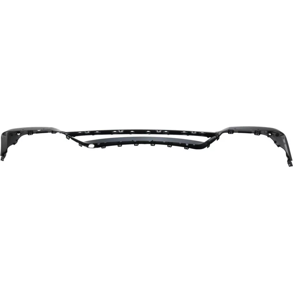 2011-2013 BMW X5; Front Bumper Cover; Lower;  E70;  w/Park Distance Control;  w/Sensor; BM1015104