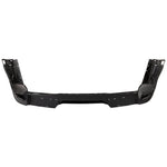 2022-2024 HYUNDAI SANTA CRUZ, Rear Bumper Cover; MAT/Dk- TXT Painted to Match - Manufacturer Part # 86612K5000 / Partslink - HY1100255