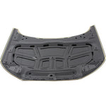 2017-2021 AUDI A4, Hood; Sedan;  Painted to Match - Manufacturer Part # 8W0823029A / Partslink - AU1230130