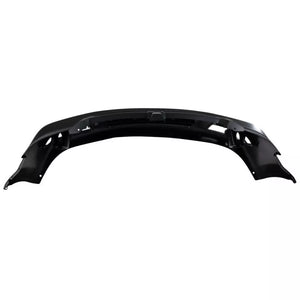 2008-2010 DODGE CARAVAN; Front Bumper Cover;  SE;  PTM w/grille frame;  SPORT; CH1000924