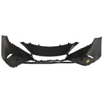 2021-2024 TOYOTA VENZA HYBRID, Front Bumper Cover; Limited/XLE; w/2 Sensor;  Painted to Match - Manufacturer Part # 521194D977 / Partslink - TO1000477
