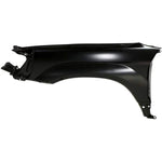2003-2005 SUBARU FORESTER; Right Fender (Passenger Side); - Painted to Match - Manufacturer Part # 57110SA0209P / Partslink Number: SU1241123