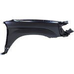 2003-2005 SUBARU FORESTER; Left Fender (Driver Side); - Painted to Match - Manufacturer Part # 57110SA0309P / Partslink Number: SU1240123