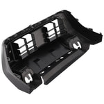 2022-2024 NISSAN FRONTIER PICKUP; Front Bumper Cover Lower; SV; 4WD; w/Dk-Gray Mldg - Painted to Match - Manufacturer Part # 620269BU0B / Partslink Number: NI1015105