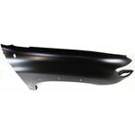 2000-2006 TOYOTA TUNDRA PICKUP; Right Fender (Passenger Side); w/wheel flares; w/o Double cab - Painted to Match - Manufacturer Part # 538010C041 / Partslink Number: TO1241176