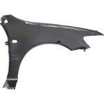 2002-2003 MITSUBISHI LANCER; Left Fender (Driver Side); ES/LS; Sedan - Painted to Match - Manufacturer Part # MR555069 / Partslink Number: MI1240154