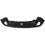 2018-2020 MITSUBISHI ECLIPSE CROSS; Rear Bumper Cover Lower; lower; Lower; GT/SE/SEL; w/Mldg Hole - Painted to Match - Manufacturer Part # 6410F207XA / Partslink Number: MI1115102