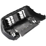 2022-2024 NISSAN FRONTIER PICKUP; Front Bumper Cover Lower; PRO-4X/PRO-X - Painted to Match - Manufacturer Part # 620269BU0C / Partslink Number: NI1015106