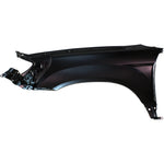 2006-2008 SUBARU FORESTER; Right Fender (Passenger Side); - Painted to Match - Manufacturer Part # 57110SA0409P / Partslink Number: SU1241132