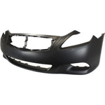 2008-2013 INFINITI G37 COUPE; Front Bumper Cover; w/Sport Pkg - Painted to Match - Manufacturer Part # 62022JL10H / Partslink Number: IN1000237