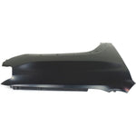 2014-2024 TOYOTA 4-RUNNER; Right Fender (Passenger Side); w/o Antenna Hole; w/o SL Hole - Painted to Match - Manufacturer Part # 5381135430 / Partslink Number: TO1241252