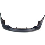 2007-2011 TOYOTA CAMRY HYBRID; Rear Bumper Cover; USA; HYBRID ONLY - Painted to Match - Manufacturer Part # 5215906952 / Partslink Number: TO1100274