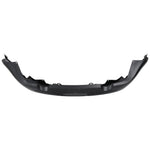 2008-2013 INFINITI G37 COUPE; Rear Bumper Cover; w/o Sensor; w/o Aero Pkg - Painted to Match - Manufacturer Part # 85022JL00H / Partslink Number: IN1100127