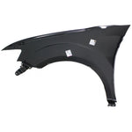 2010-2013 MITSUBISHI OUTLANDER; Right Fender (Passenger Side); - Painted to Match - Manufacturer Part # 5220F080 / Partslink Number: MI1241174