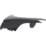 2023-2025 TOYOTA COROLLA CROSS HYBRID; Left Fender (Driver Side); - Painted to Match - Manufacturer Part # 538020A010 / Partslink Number: TO1240282