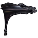 2020-2026 TOYOTA HIGHLANDER; Left Fender (Driver Side); - Painted to Match - Manufacturer Part # 538020E160 / Partslink Number: TO1240277