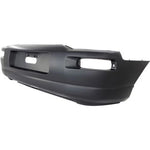 2000-2005 MITSUBISHI ECLIPSE; Rear Bumper Cover; - Painted to Match - Manufacturer Part # 6410A776 / Partslink Number: MI1100256