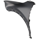 2022-2024 HYUNDAI SANTA CRUZ, Left Fender (Driver Side) Painted to Match - Manufacturer Part # 66311K5000 / Partslink - HY1240183