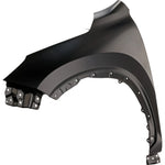 2022-2024 LEXUS NX450h+, Left Fender (Driver Side);  Painted to Match - Manufacturer Part # 53802F6010 / Partslink - LX1240144