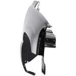 2000-2006 GMC YUKON, Right Fender (Passenger Side) Painted to Match - Manufacturer Part # 88944418 / Partslink - GM1241281
