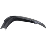 2002-2007 JEEP LIBERTY, LT Front fender flare; SPORT/LIMITED; TrimSmooth;  Painted to Match - Manufacturer Part # 5JH43TZZAF / Partslink - CH1268110