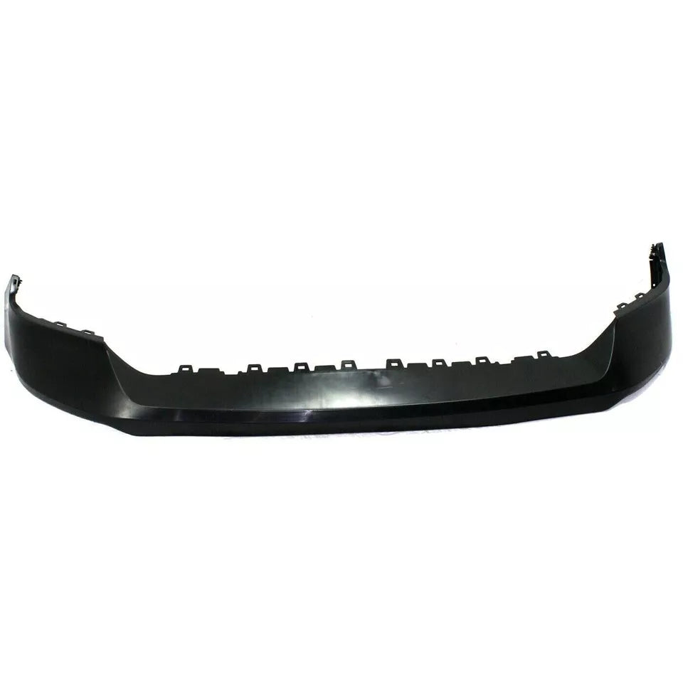 2013-2018 DODGE RAM; Front Bumper Cover; Upper;  TOP PAD;  2PC Bump;  RAM 1500; CH1014107