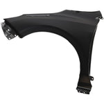 2024-2024 SUBARU IMPREZA Hatchback, Right Fender (Passenger Side);  Painted to Match - Manufacturer Part # 57120FN0009P-PFM / Partslink - SU1241165