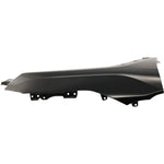 2019-2025 TOYOTA RAV4 HYBRID; Right Fender (Passenger Side); - Painted to Match - Manufacturer Part # 538110R130-PFM / Partslink Number: TO1241275
