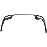 2021-2024 KIA K5, Rear Bumper Cover Lower; GT-LINE; PTD/BLK Painted to Match - Manufacturer Part # 86612L3300 / Partslink - KI1115136
