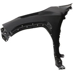 2024-2024 SUBARU CROSSTREK, Right Fender (Passenger Side); Exc Wilderness Model;  Painted to Match - Manufacturer Part # 57120FN10A9P / Partslink - SU1241162