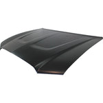 2011-2014 DODGE CHARGER, Hood;  Painted to Match - Manufacturer Part # 68089361AB / Partslink - CH1230285