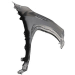 2024-2024 SUBARU CROSSTREK, Left Fender (Driver Side); Exc Wilderness Model;  Painted to Match - Manufacturer Part # 57120FN11A9P / Partslink - SU1240162