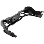 2022-2024 HYUNDAI SANTA CRUZ, Rear Bumper Cover; MAT/Dk- TXT Painted to Match - Manufacturer Part # 86612K5000 / Partslink - HY1100255
