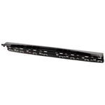 2024-2025 NISSAN ROGUE, Rear Bumper Cover; Center; S Model; US Built; w/2 Sensor;  Painted to Match - Manufacturer Part # 850146RZ1H / Partslink - NI1100355