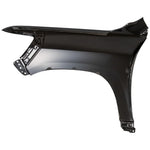 2016-2021 TOYOTA LAND CRUISER; Right Fender (Passenger Side); - Painted to Match - Manufacturer Part # 5380160D50 / Partslink Number: TO1241264