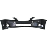 2011-2013 LEXUS CT200h; Front Bumper Cover; w/o Sport Pkg; w/Sensor; w/o HL Washer - Painted to Match - Manufacturer Part # 5211976906 / Partslink Number: LX1000227