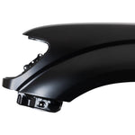1995-2000 TOYOTA TACOMA, Left Fender (Driver Side); 2WD/4WD; w/Prerunner Painted to Match - Manufacturer Part # 5381204070 / Partslink - TO1240161