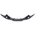 2021-2024 BMW 4-SERIES; Front Bumper Cover; G22/Coupe; G23/CONV; Sport Line; w/o Park Asst; w/o FL Hole - Painted to Match - Manufacturer Part # 51119854240 / Partslink Number: BM1000554