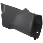 2022-2026 TOYOTA TUNDRA HYBRID; Left Rear Bumper End (Driver Side); Left w/Flare Hole; w/Sensor - Painted to Match - Manufacturer Part # 521620C900 / Partslink Number: TO1116117