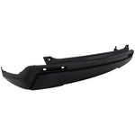 2023-2025 HONDA CR-V, Rear Bumper Cover; EX/LX/Sport; w/o Sensor; MAT/Dk- w/o Sensor Painted to Match - Manufacturer Part # 715013A0A00 / Partslink - HO1100332
