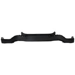 2023-2025 HONDA HR-V, Rear Bumper Cover; LX/Sport; MAT/Dk- Partial TXT Painted to Match - Manufacturer Part # 715013W0A00 / Partslink - HO1100328