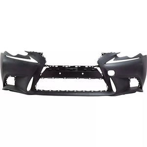 2016-2016 LEXUS IS300; Front Bumper Cover;  w/F Sport;  w/o HL Washer; LX1000261