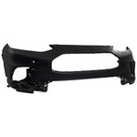 2023-2025 HONDA HR-V, Front Bumper Cover; EX-L/EX-L Navi; w/Sensor;  Painted to Match - Manufacturer Part # 047113W0A10ZZ / Partslink - HO1000331