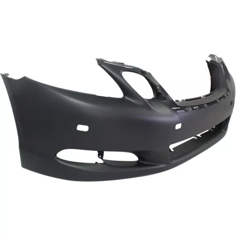 2008-2011 LEXUS GS300/350/430/460; Front Bumper Cover;  w/sensor;  w/HL washer; LX1000177