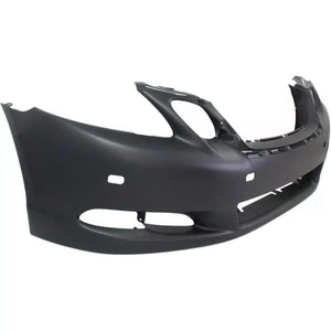 2008-2011 LEXUS GS300/350/430/460; Front Bumper Cover;  w/sensor;  w/HL washer; LX1000177
