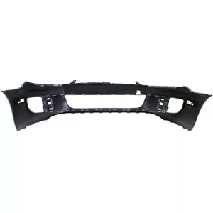 2010-2014 VOLKSWAGEN GTI; Front Bumper Cover;  w/HL Washer;  w/o Park Asst; VW1000185